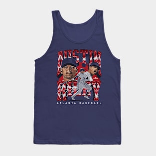 Austin Riley Atlanta Vintage Tank Top